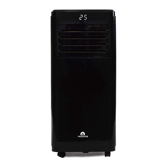 Glaziar Predator S40 User Manual