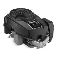Husqvarna Kohler SV600 Workshop Manual