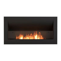 EcoSmart Fire 920CV Clearances And Installation Manual