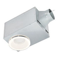 DELTA BREEZ VFB080F4LED1 Instructions Manual