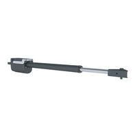 Nice HySecurity TITAN 12L1 Quick Start Installation Manual