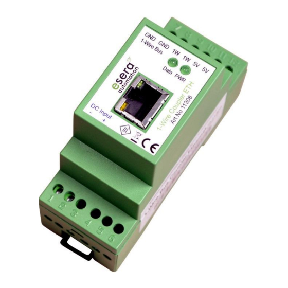 esera automation 11308 User Manual