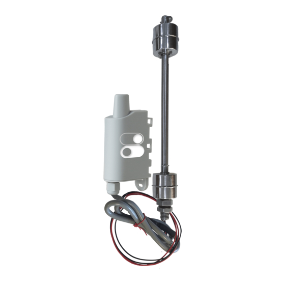Adeunis RF ARF8170BA-B03 Quick Start Manual