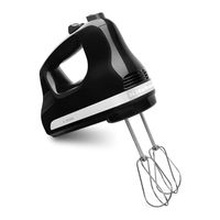 Kitchenaid KHM31 Manual