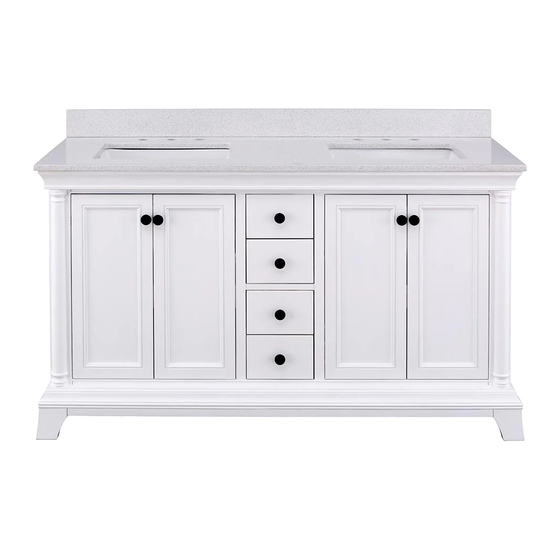Home Decorators Collection SRWVT6122D Use And Care Manual