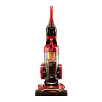Hoover U5507 Quick Assembly Manual