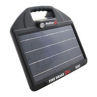 Horizont Hotline Fire Drake HLS67 Installation Manual And Warranty