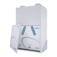 NuAire MRXBOX-ECO2-1Z Installation Manual