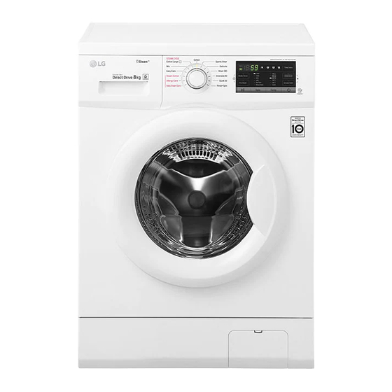 LG FH4G7QDY Series Owner's Manual