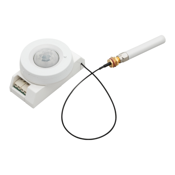 Acuity Brands nLiGHT rMSOD Quick Start Manual