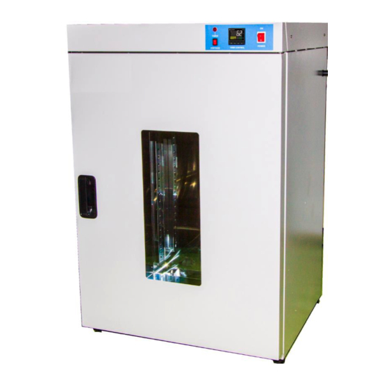 MRC DFO Series Operation Manual