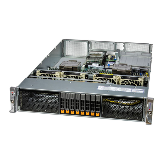 Supermicro SuperServer SYS-221H-TNR User Manual