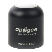 Apogee Instruments S2-442 Owner's Manual
