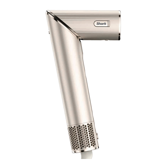 Shark FlexStyle HD400 Series Instruction & Styling Manual