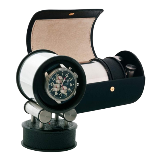 Orbita VOYAGER Quick Start Manual