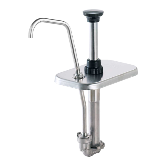 Server CP-200 Manual