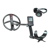 XP Metal Detectors WS6 MASTER Manual