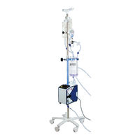 Belmont Medical Technologies HYPERTHERMIA PUMP Quick Reference Manual