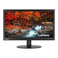 Lenovo D20-30 Simplified Service Manual