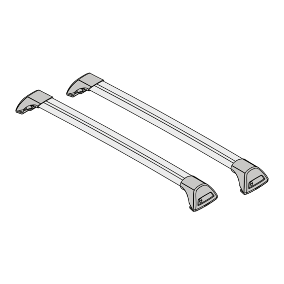 Prorack K1104 Manual