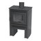 Indoor Fireplace Pacific energy NEO 1.6 LE Operating And Installation Instructions