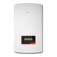 SOLIS Solis-1P6K-4G Installation And Operation Manual