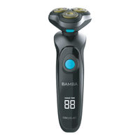 cecotec BAMBA PRECISIONCARE TWISTGROOM 10IN1 Instruction Manual