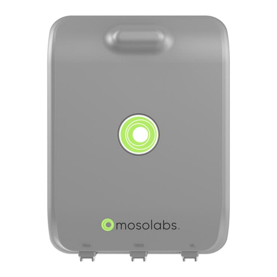 Mosolabs SCO4255P LTE Small Cell Manuals