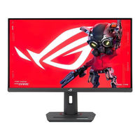 Asus ROG STRIX XG27ACS Series Manual