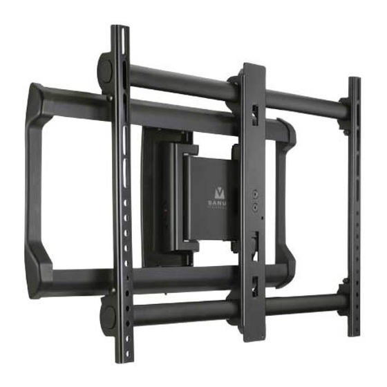 Sanus VLMF109 Manual
