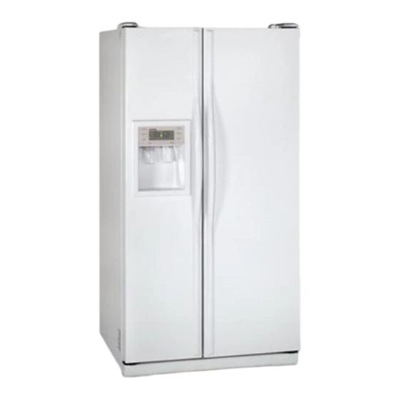 Samsung RS2533SW Owner's Manual And Installation