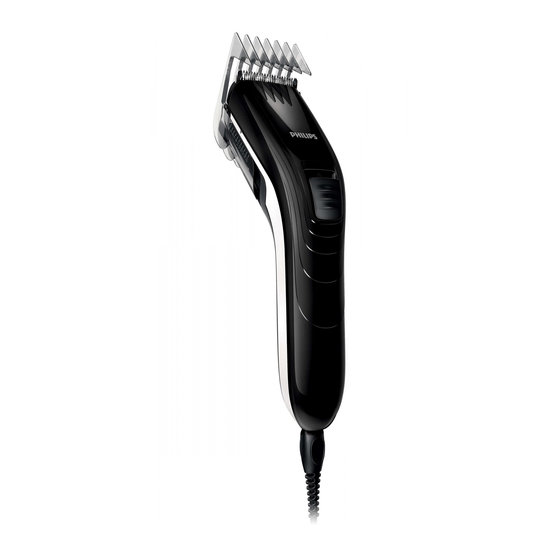 Philips QC5115/15 Specifications