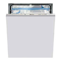 Hotpoint BFI 680 Instructions For Installation And Use Manual