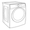 Dryer Whirlpool W10596019A Use & Care Manual