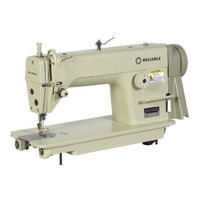 Reliable MSK-8900M Instruction Manual