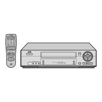 JVC HR-VP682U Instructions Manual