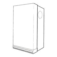 Glow-worm Space Saver K.F.B 60 Installation And Servicing Instructions
