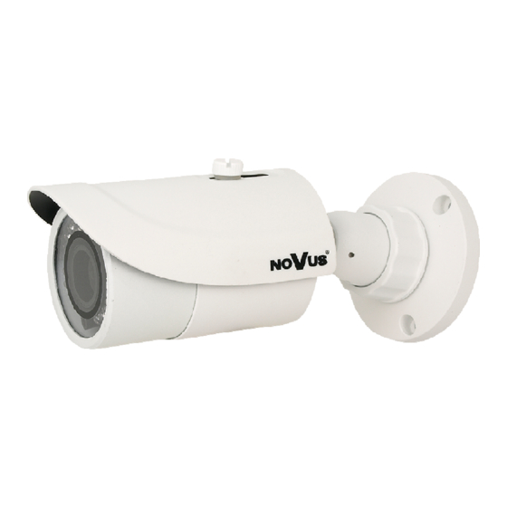 Novus NVIP-1DN3000H/IR-1P User Manual