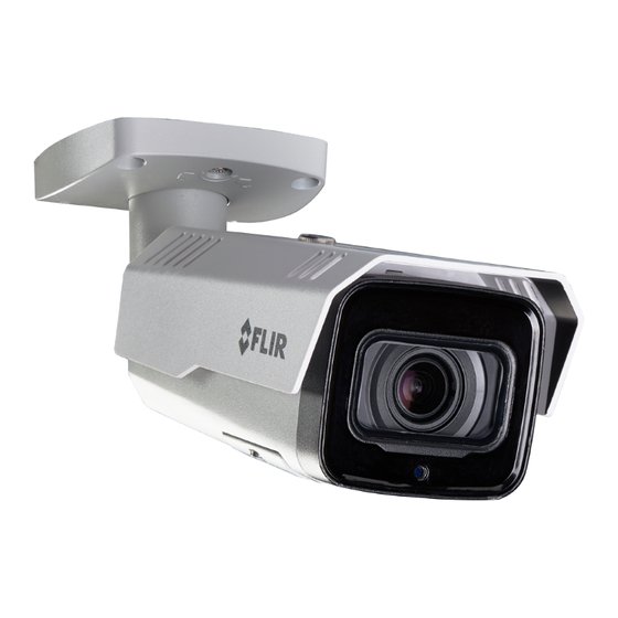 FLIR N357B8 SERIES Quick Start Manual