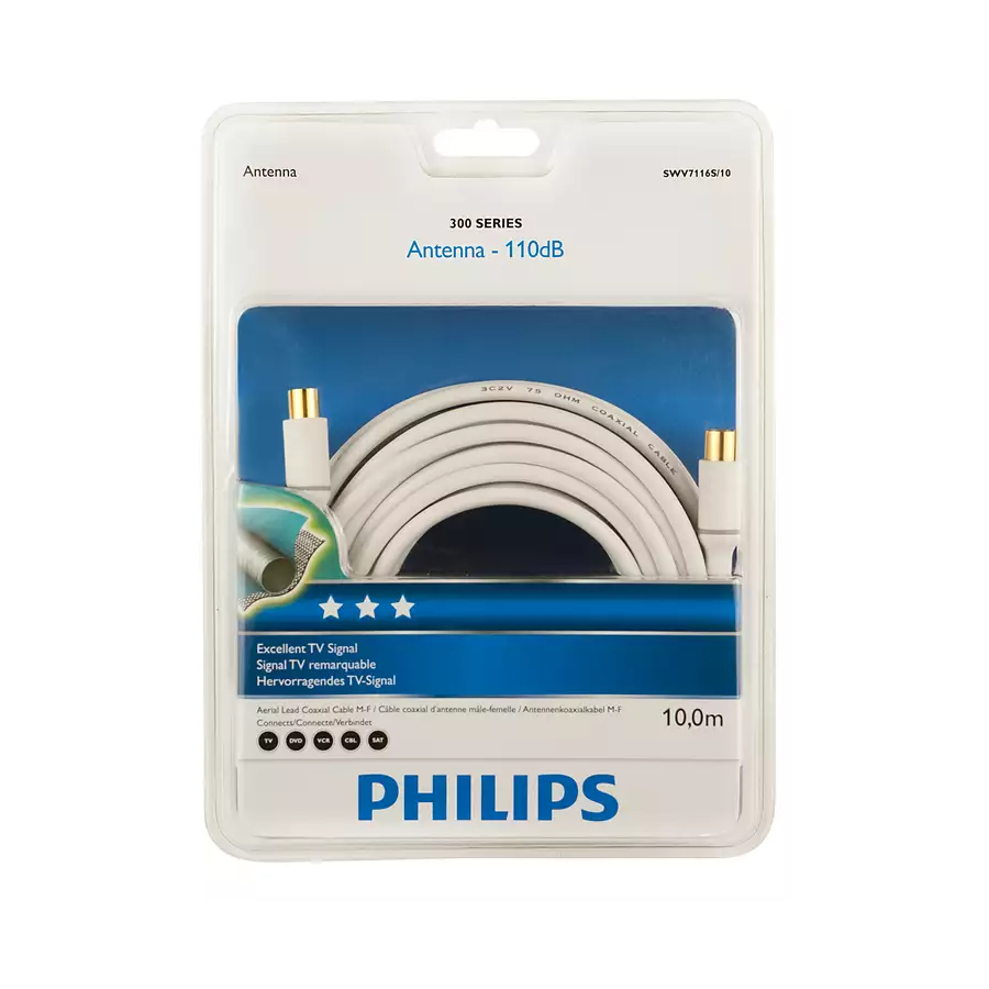 Philips SWV7116S/10 User Manual