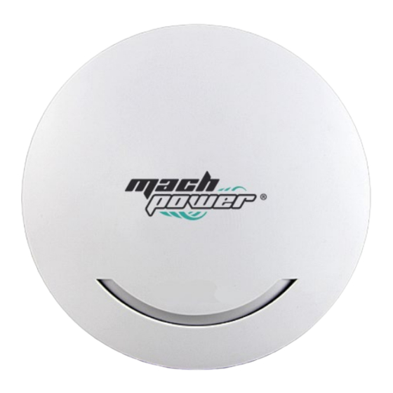 Mach Power WL-ICNAP48F-060 Manuals