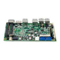 Kontron 3.5-SBC-KBL Quick Installation Manual