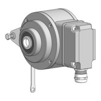 Baumer Hubner Berlin HOGS 100 Mounting And Operating Instructions