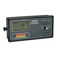 Mid-tech ARC 6000 User Manual