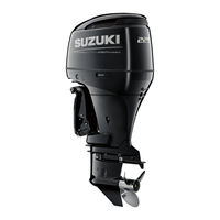 Suzuki DF250 Owner's Manual