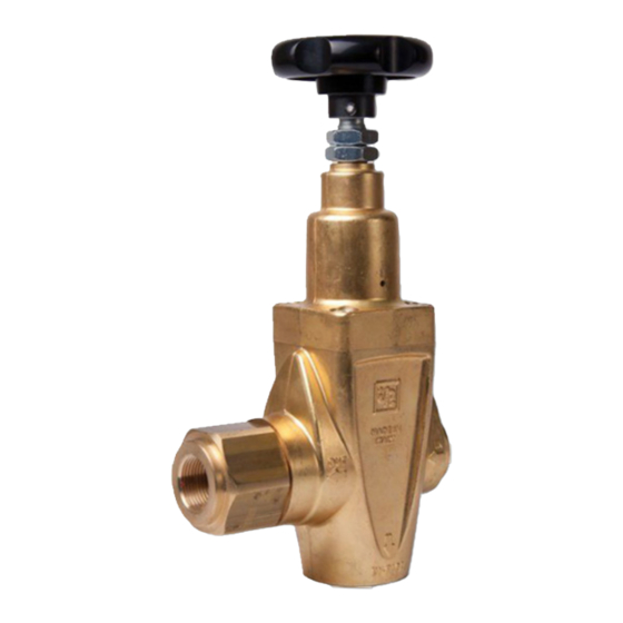 General Pump RA2 Quick Start Manual
