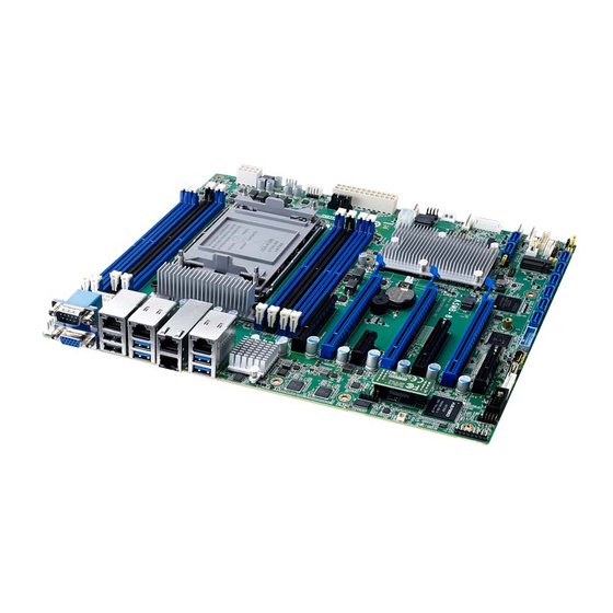 Advantech ASMB-816 Series Startup Manual
