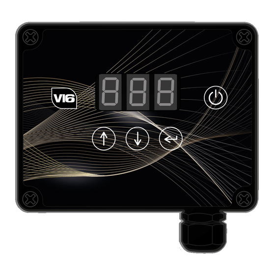 Spring V16 HC RW Quick Start Manual