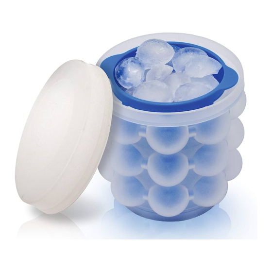 Allstar Innovations ICE GENIE Instruction Manual