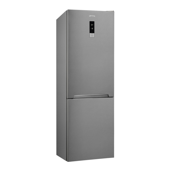 Smeg FC20EN4AX User Manuel